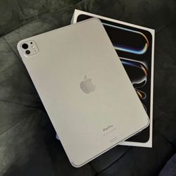 iPad Pro 11inch 2024 M4