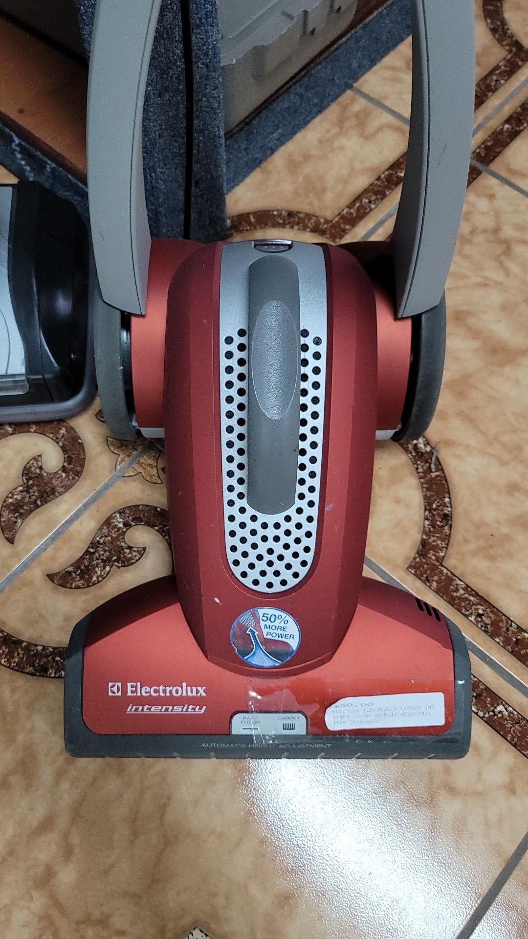 Electrolux Vacuum