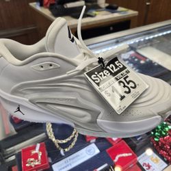 Jordan Luka 3 White Size 12.5