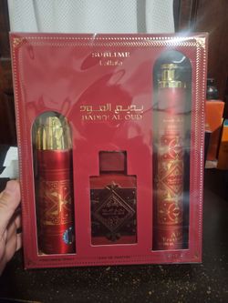 Bade e al oud  set