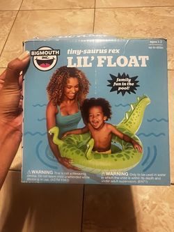 Dinosaur Little Floaty