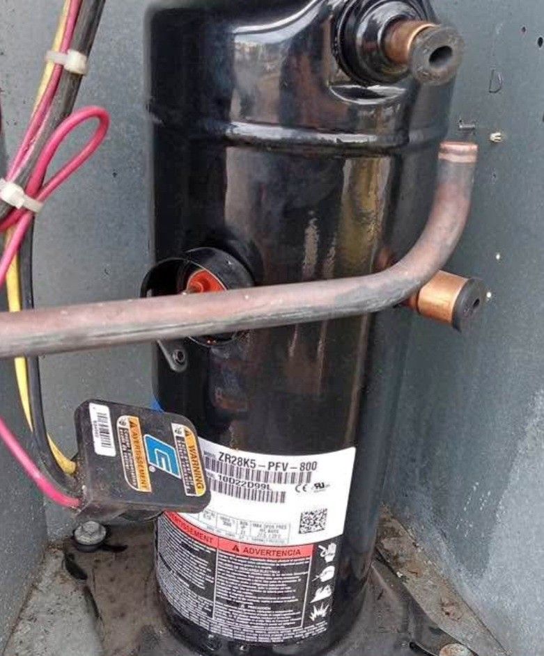 Ac Compressor