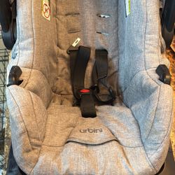 Urbini Car Seat With Base