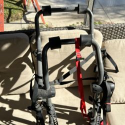 Bike Rack For An SUV
