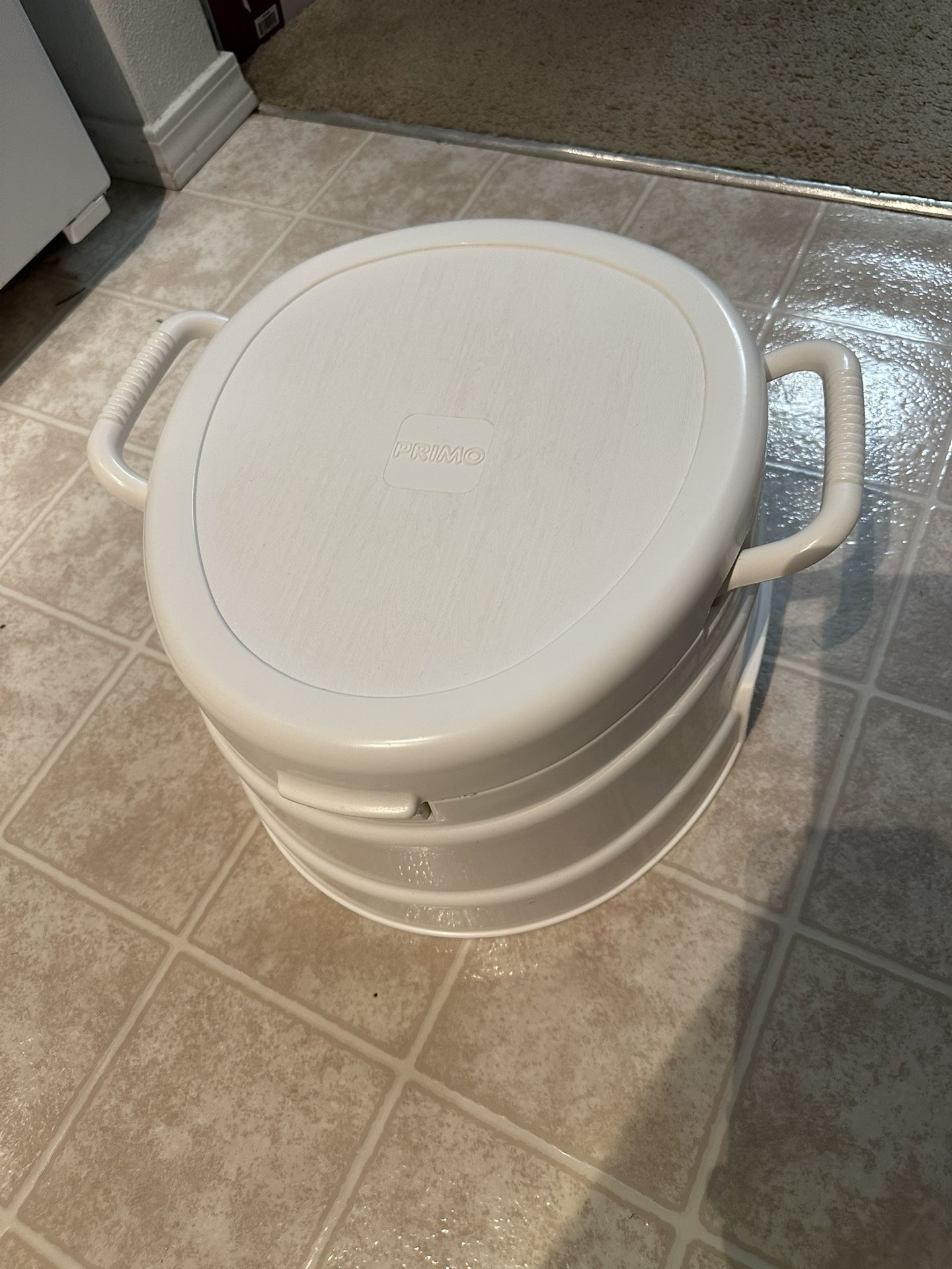 Primo 4-in-1 Complete Toilet Trainer and Step Stool