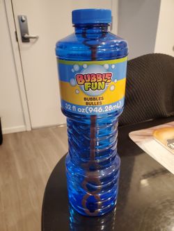 32oz BUBBLE Fun New
