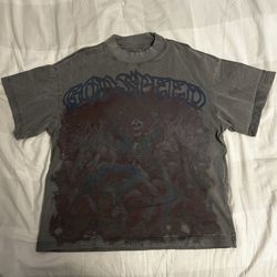 Godspeed tee
