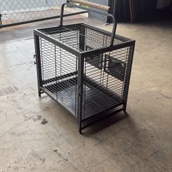 Heavy Duty Travel Size Cage 