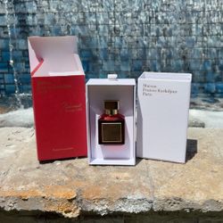 Baccarat Rouge 540. 70ml Bottle 