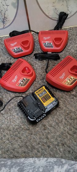 Milwaukee/Dewalt