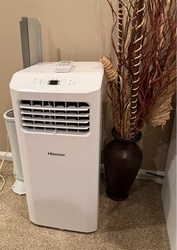 Portable Air Conditioner 5,000 BTU