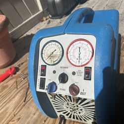 HVAC Refrigeration tool set