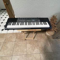 Casio Keyboard