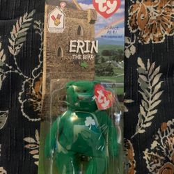 McDonald's International TY Bears II Collectible 