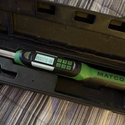 Matco Combo
