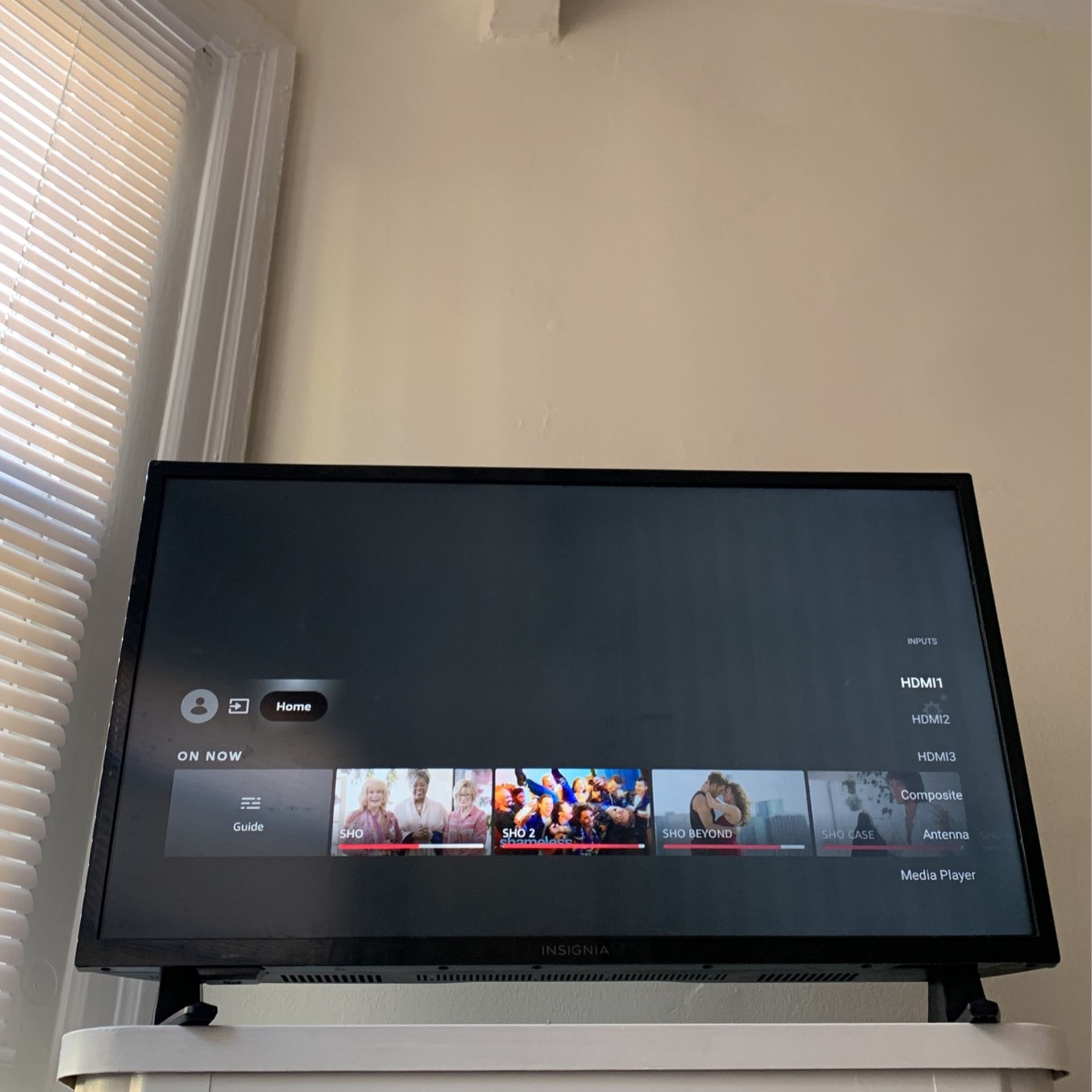 32 Inch fire Tv
