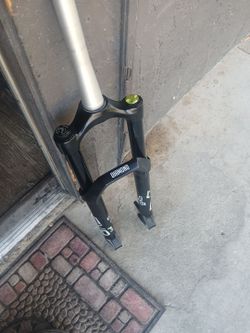 03 Diamond DVO front fork