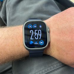 Apple Watch Ultra2