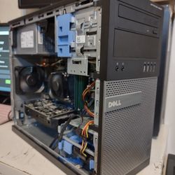 Dell Entry Level Gaming PC 