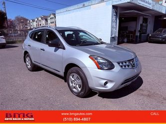 2014 Nissan Rogue Select