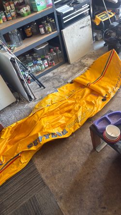 Sevylor Tahiti k 79 blowup kayaks