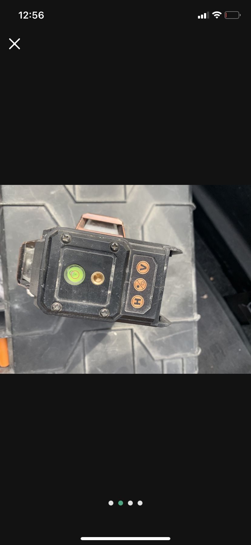 Construction Laser