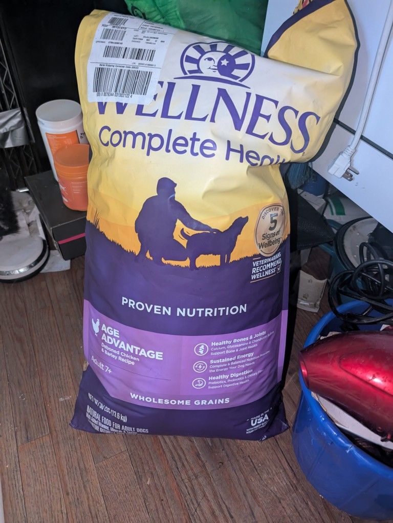 Wellness Dog Food