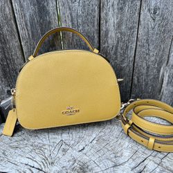 Coach serena Satchel Bag 