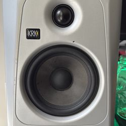 KRK 5 Inch Studio monitors With Interface 