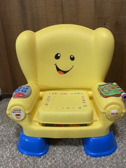​Fisher Price Laugh & Learn Smart Stages Chair