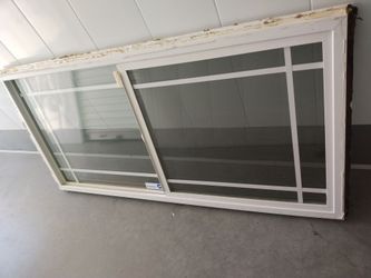 Una ventana de bloque 70 1/4x34
