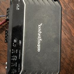 Rockford Fosgate 1200/1 Amp