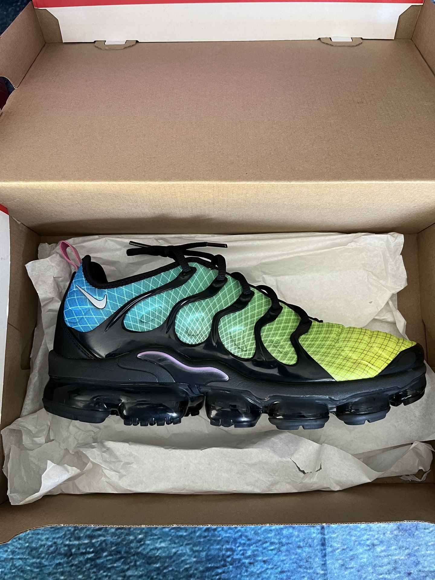 Nike Air Vapormax Plus Men’s Size 12