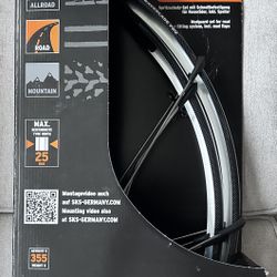 Brand New -SKS- Raceblade Pro Fender Set - Made In  Germany