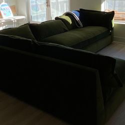 Green Sofa 