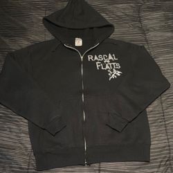 rascal flats hoodie