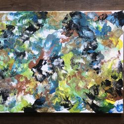 Original Art Painting 