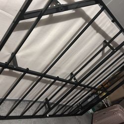 Floating Queen Bed Frame 