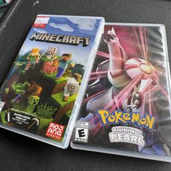 Nintendo Switch Games *PRICES VARY DEPENDING ON THE GAME*