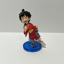 Luffy Mini Figure (One Piece)