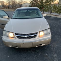 2005 Chevrolet Impala