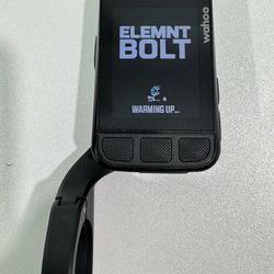 Wahoo Element Bolt Color