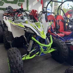 ATV 125 cc