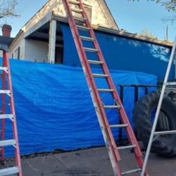 32 Ft Ladder