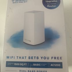 Linksys velop WiFi 