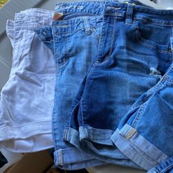Women’s Shorts 
