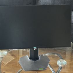 24.5 inch 240Hz 1920x1080p IPS Panel Dell Gaming Monitor