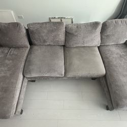Convertible Sectional Sofa Couch