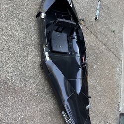 Tucktec Foldable kayaks 