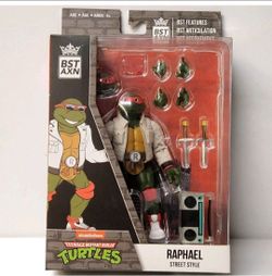 Raphael ( Street style)